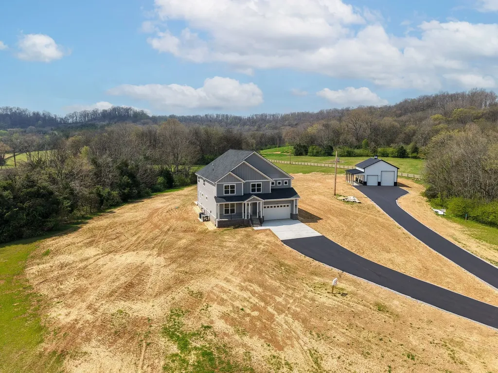 3333 Booker Ridge Road Mount Pleasant TN 38474