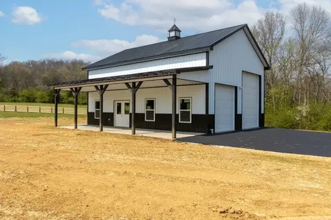 3333 Booker Ridge Road Mount Pleasant TN 38474
