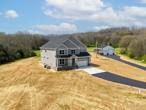 3333 Booker Ridge Road Mount Pleasant TN 38474