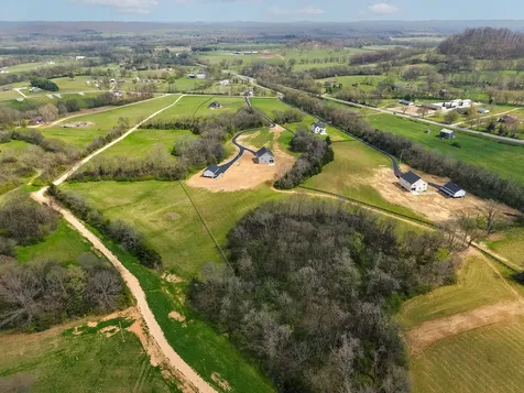 3333 Booker Ridge Road Mount Pleasant TN 38474