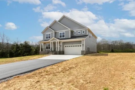 3333 Booker Ridge Road Mount Pleasant TN 38474