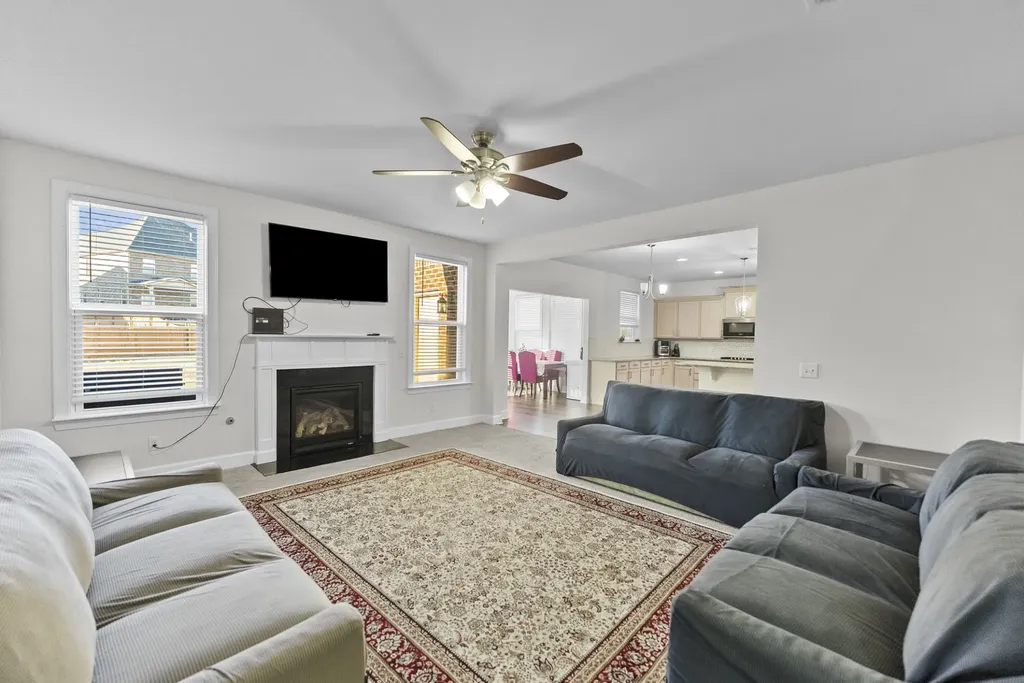 5018 Napoli Drive Mount Juliet TN 37122