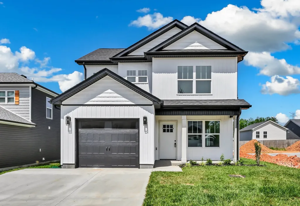 220 Quarry Overlook Way Clarksville TN 37043