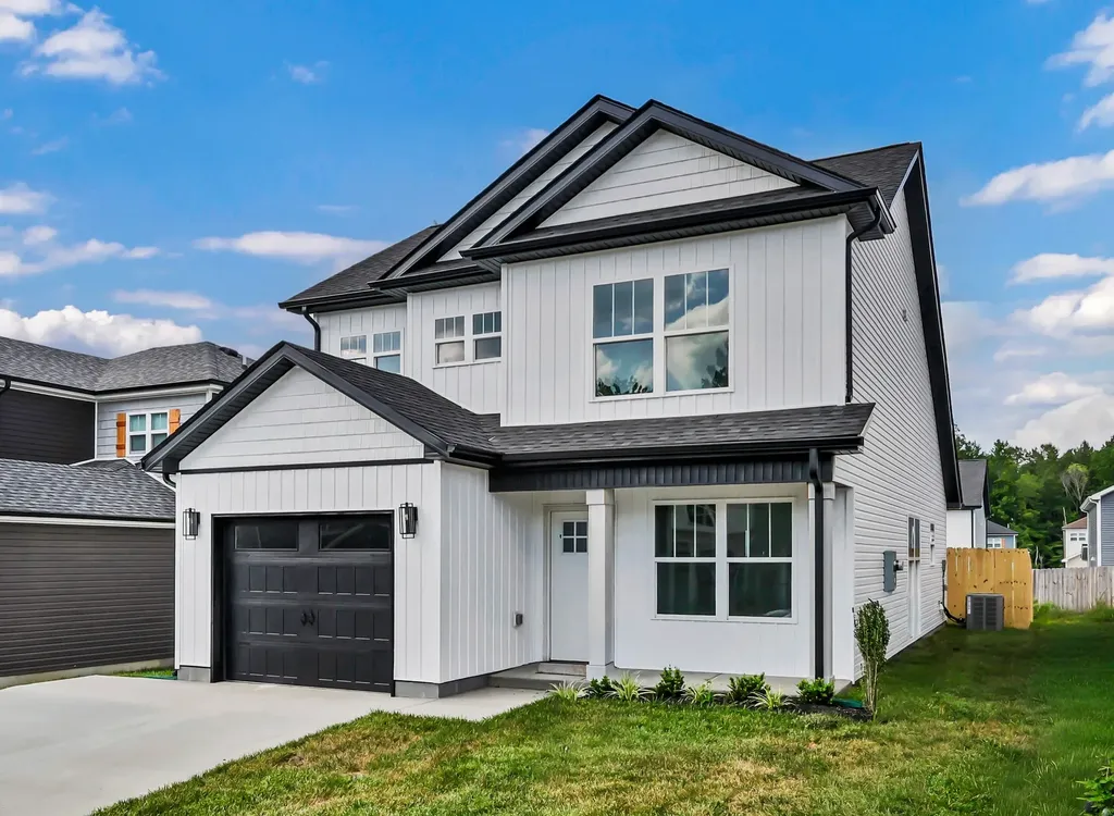 220 Quarry Overlook Way Clarksville TN 37043