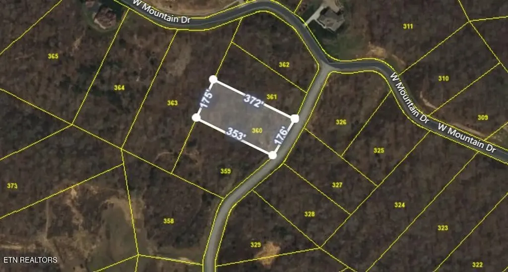 0 Water View Drive Rockwood TN 37854