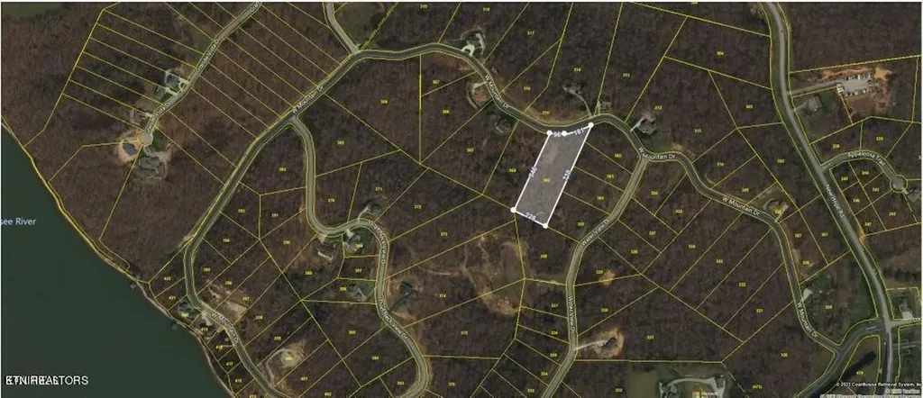 0 W Mountain Drive Rockwood TN 37854