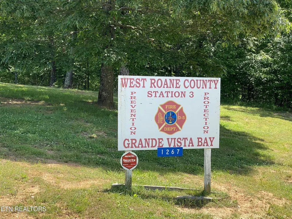 0 W Mountain Drive Rockwood TN 37854