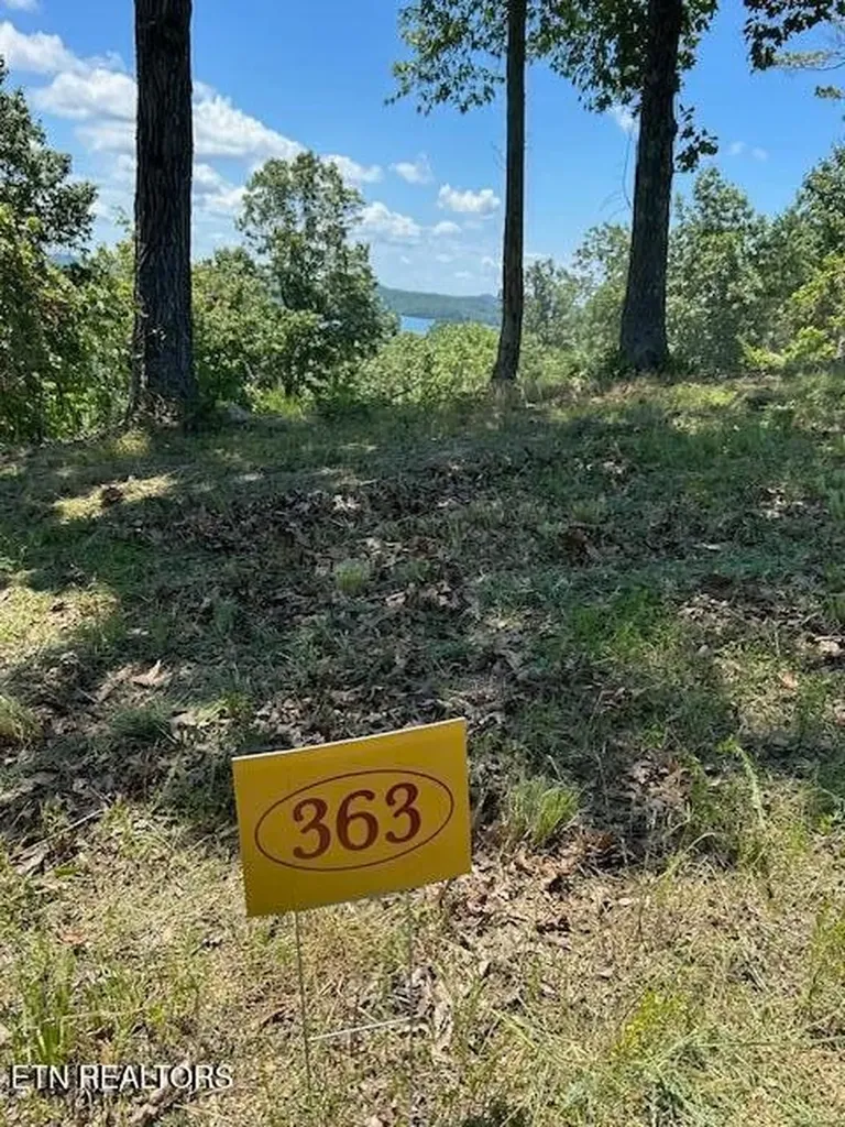 0 W Mountain Drive Rockwood TN 37854