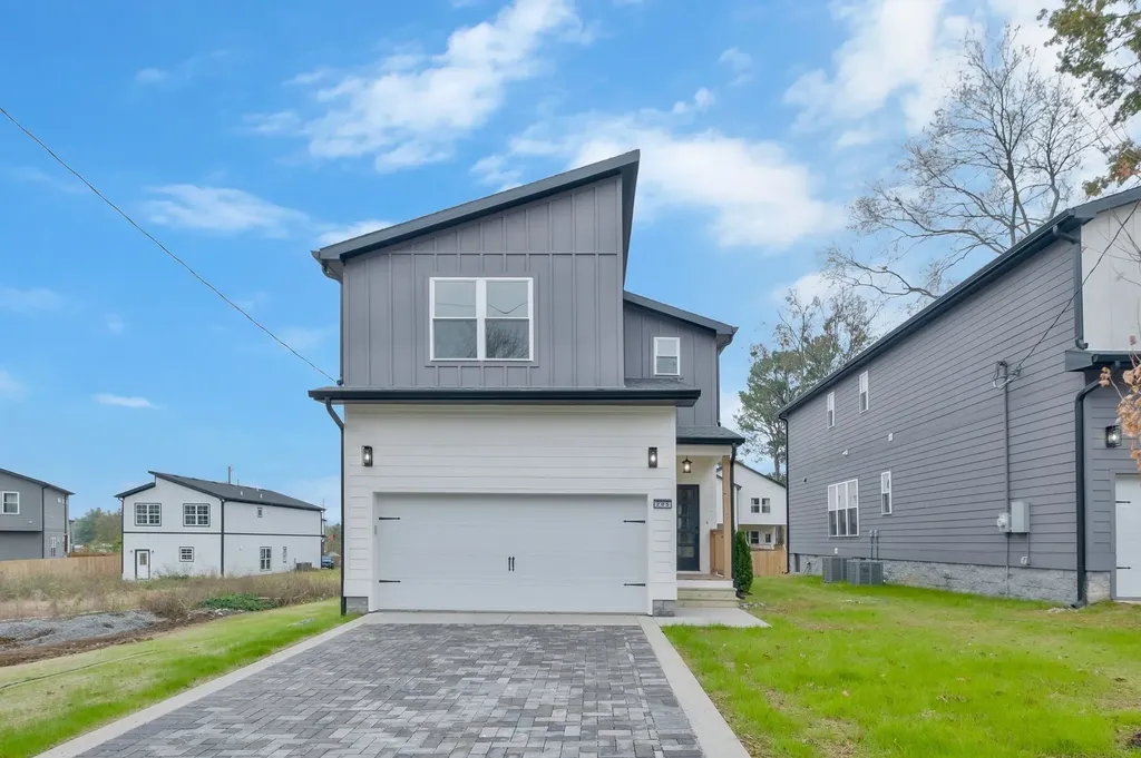205 Paragon Mills Road Nashville TN 37211