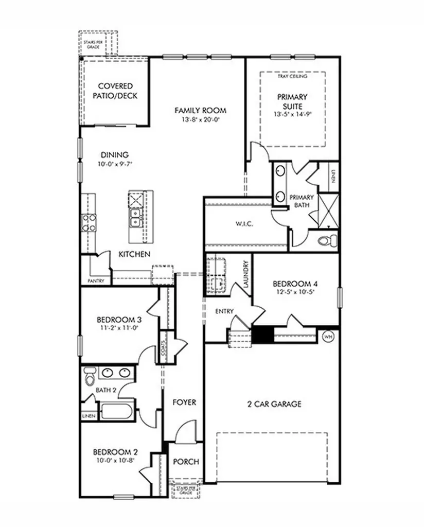 519 Goldfinch Way Clarksville TN 37043