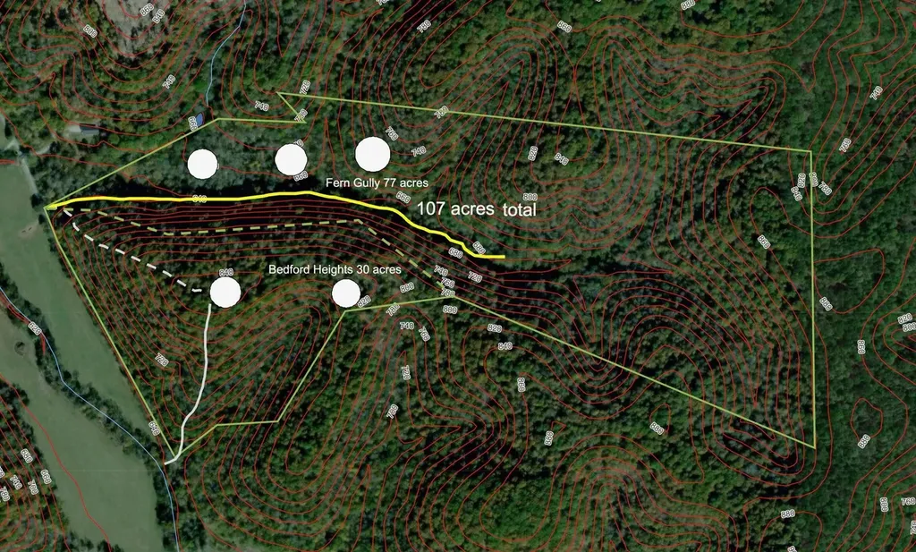 0 Bedford Creek Road Franklin TN 37064