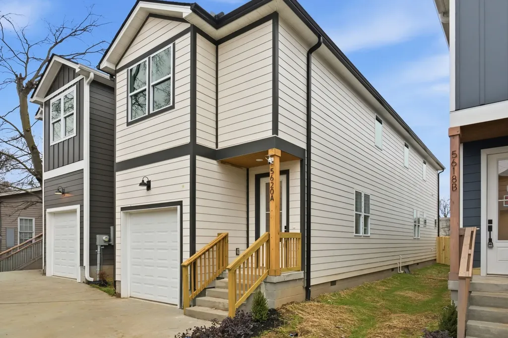 5620A Obrien Avenue Nashville TN 37209