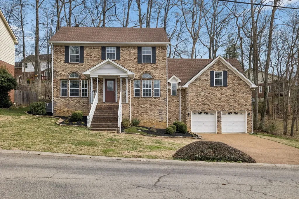 8408 Indian Hills Drive Nashville TN 37221
