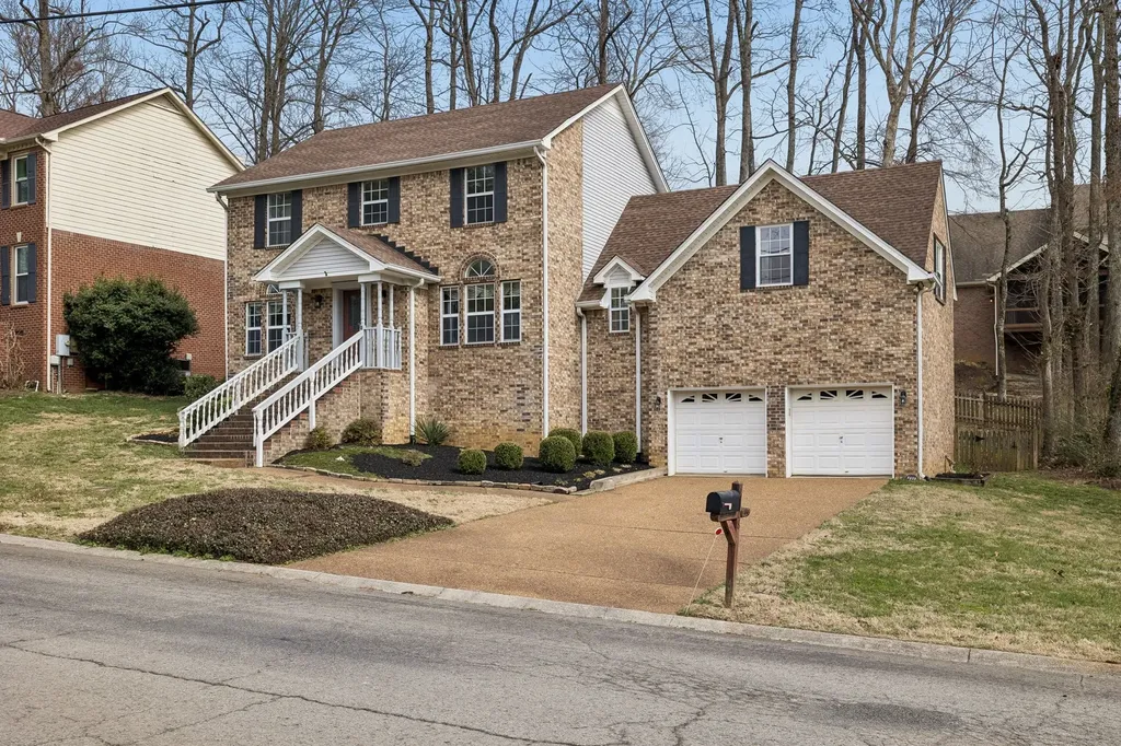 8408 Indian Hills Drive Nashville TN 37221