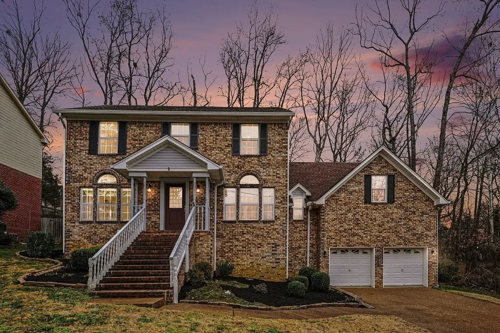 8408 Indian Hills Drive Nashville TN 37221