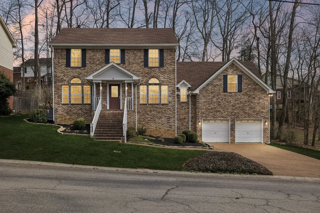 8408 Indian Hills Drive Nashville TN 37221
