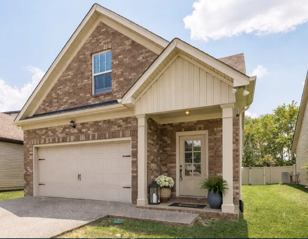 231 Donna Drive Hendersonville TN 37075