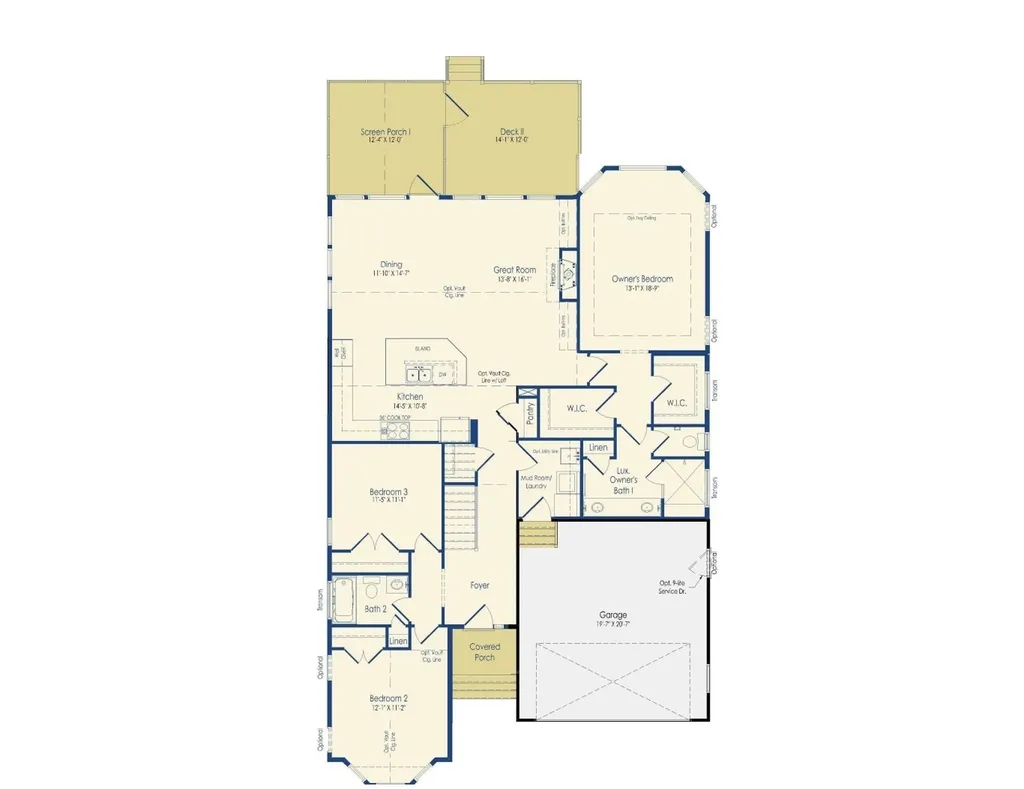 1090 Oakhall Drive Mount Juliet TN 37122
