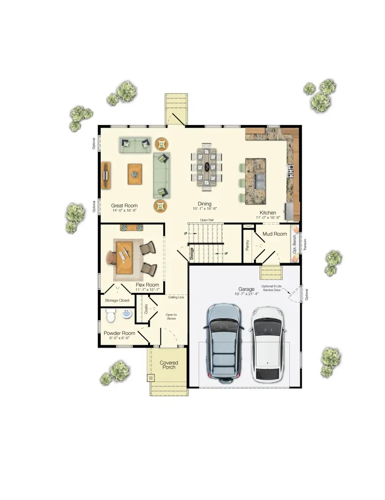 2408 Oakmont Lane Mount Juliet TN 37122