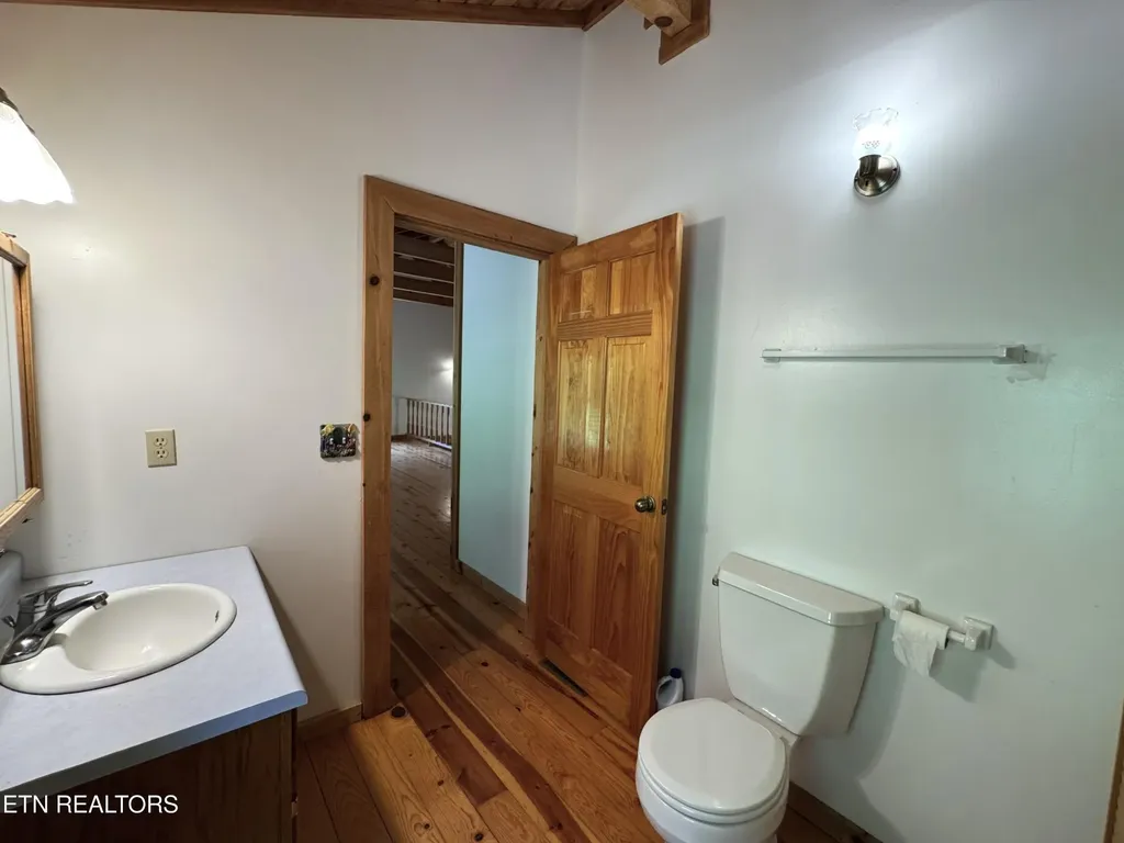 453 Trentham Hollow Road Parrottsville TN 37843
