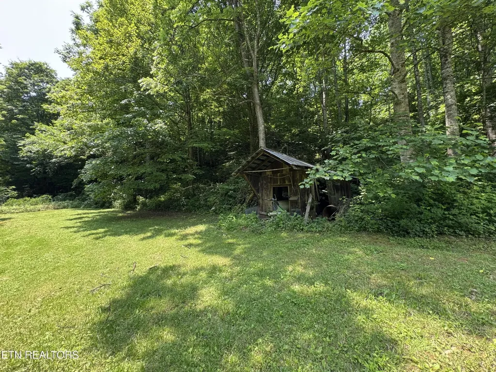 453 Trentham Hollow Road Parrottsville TN 37843