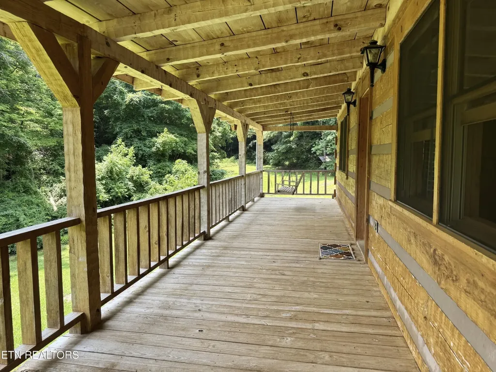 453 Trentham Hollow Road Parrottsville TN 37843