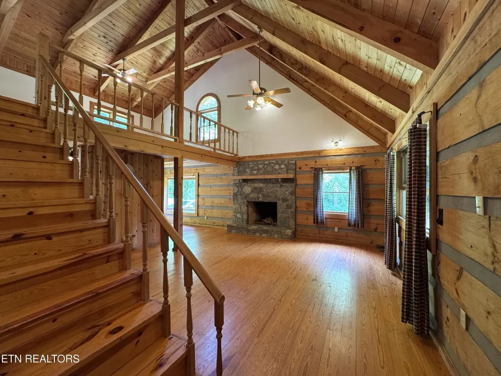 453 Trentham Hollow Road Parrottsville TN 37843