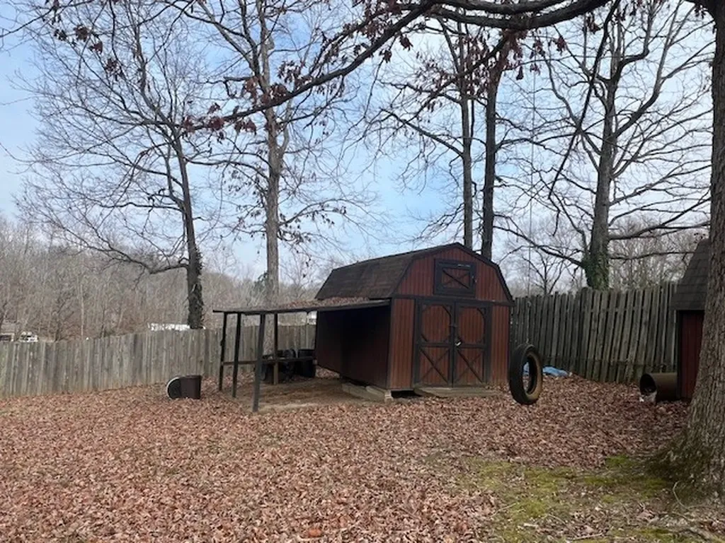 843 Cherokee Drive New Johnsonville TN 37134