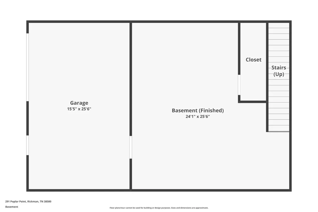 291 Poplar Point Rickman TN 38580