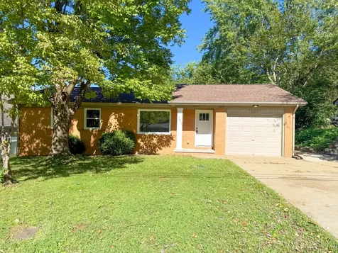 1417 Crestview Drive Madisonville KY 42431