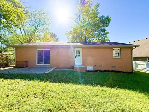 1417 Crestview Drive Madisonville KY 42431