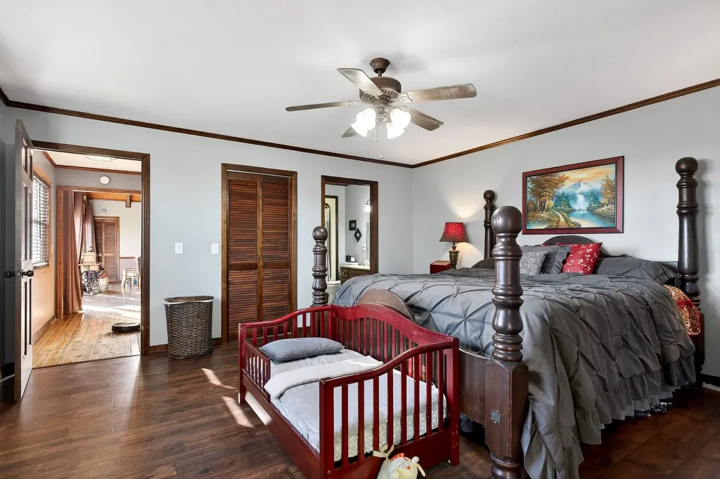 6553 Antioch Road Smithville TN 37166