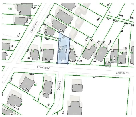 407 Colville Street Chattanooga TN 37405