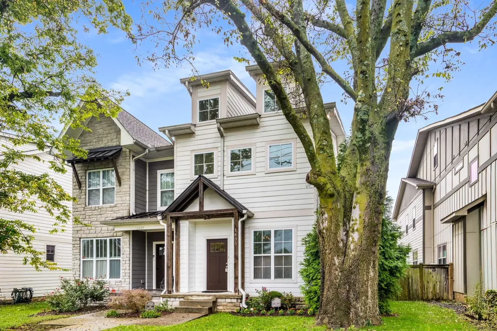 1435 14th Ave, S Nashville TN 37212