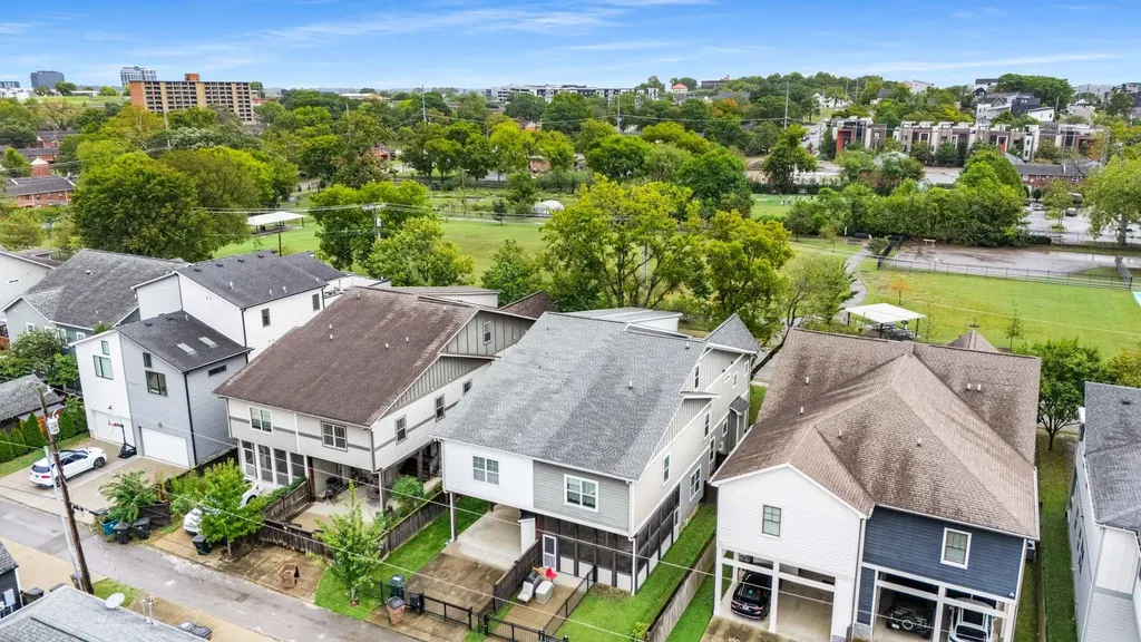 1435 14th Ave, S Nashville TN 37212