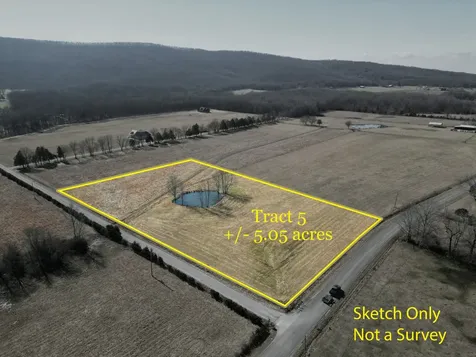 0 Spur Road Decherd TN 37324