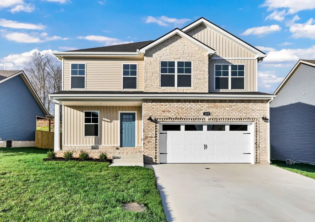 284 Cardinal Creek Clarksville TN 37040