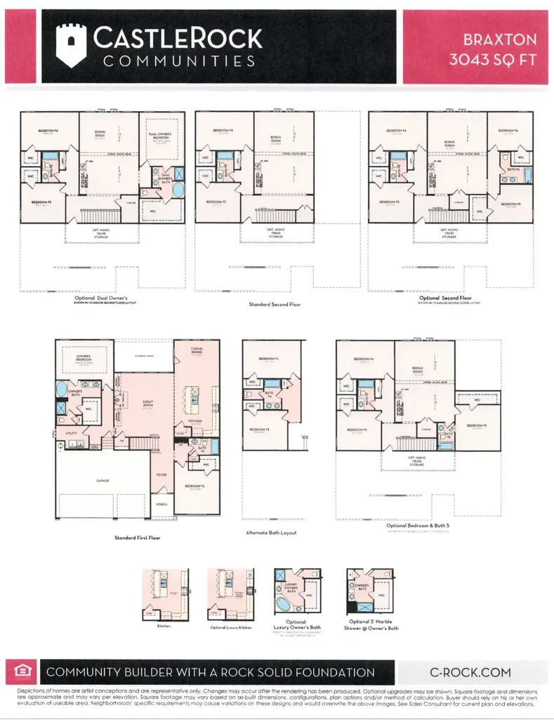 7326 Buckhorn Court Fairview TN 37062