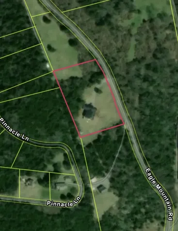 881 Eagle Mountain Road Granville TN 38564