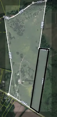3 Mount Joy Road Mount Pleasant TN 38474