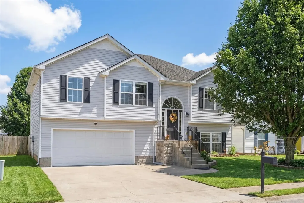 1059 Cindy Jo Court Clarksville TN 37040