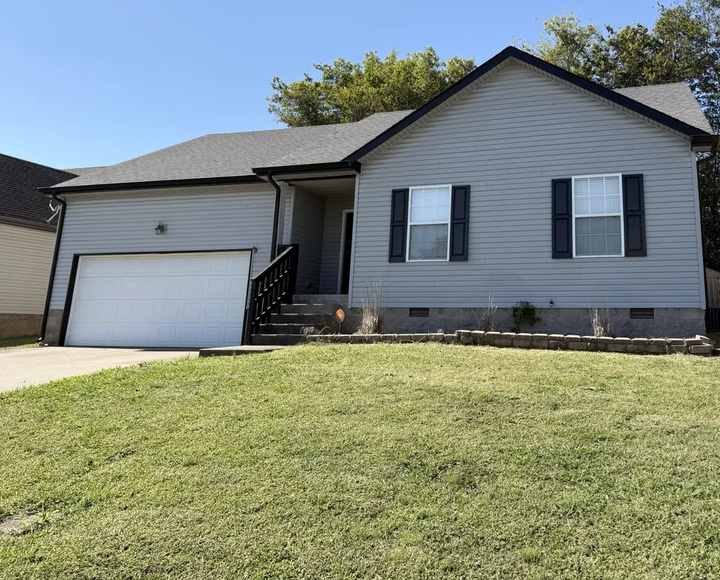 1354 Whitt Lane Clarksville TN 37042