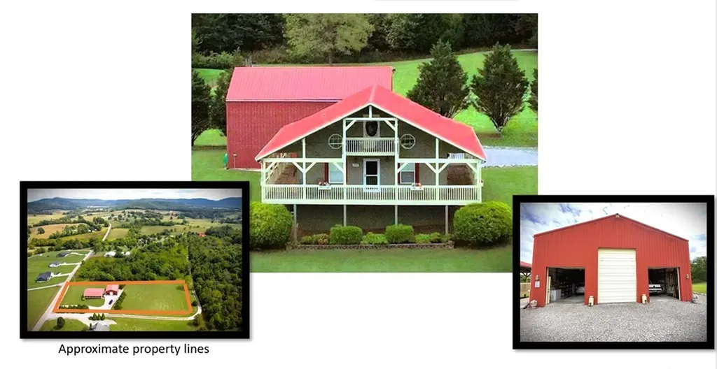 283 Bethlehem Road Rickman TN 38580