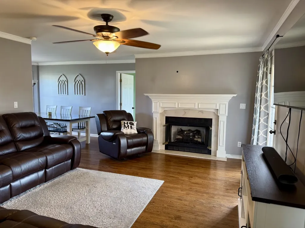 125 Maple Ridge Court Mcminnville TN 37110