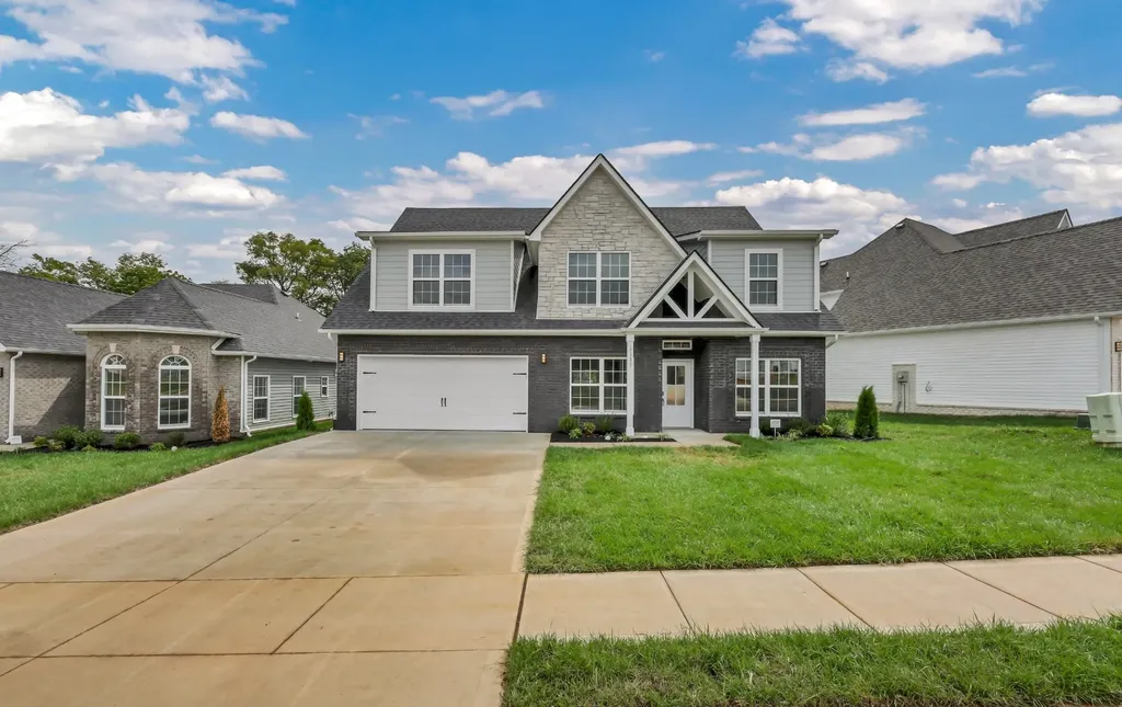 1135 Mourning Cloak Drive Clarksville TN 37043