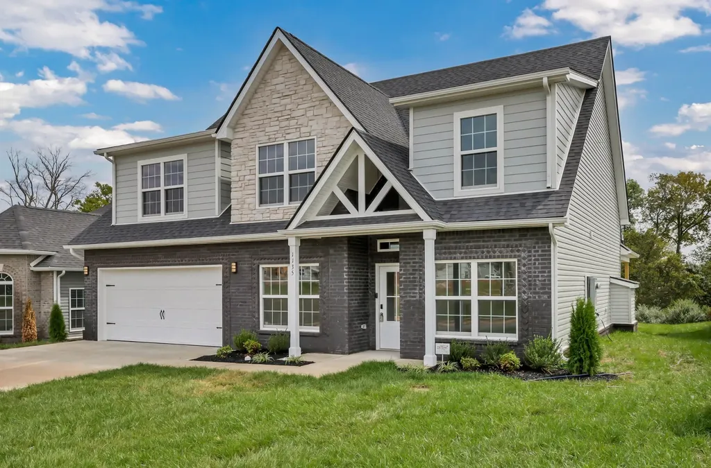 1135 Mourning Cloak Drive Clarksville TN 37043