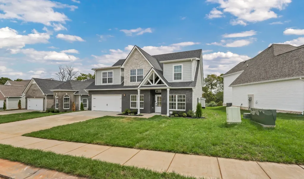 1135 Mourning Cloak Drive Clarksville TN 37043