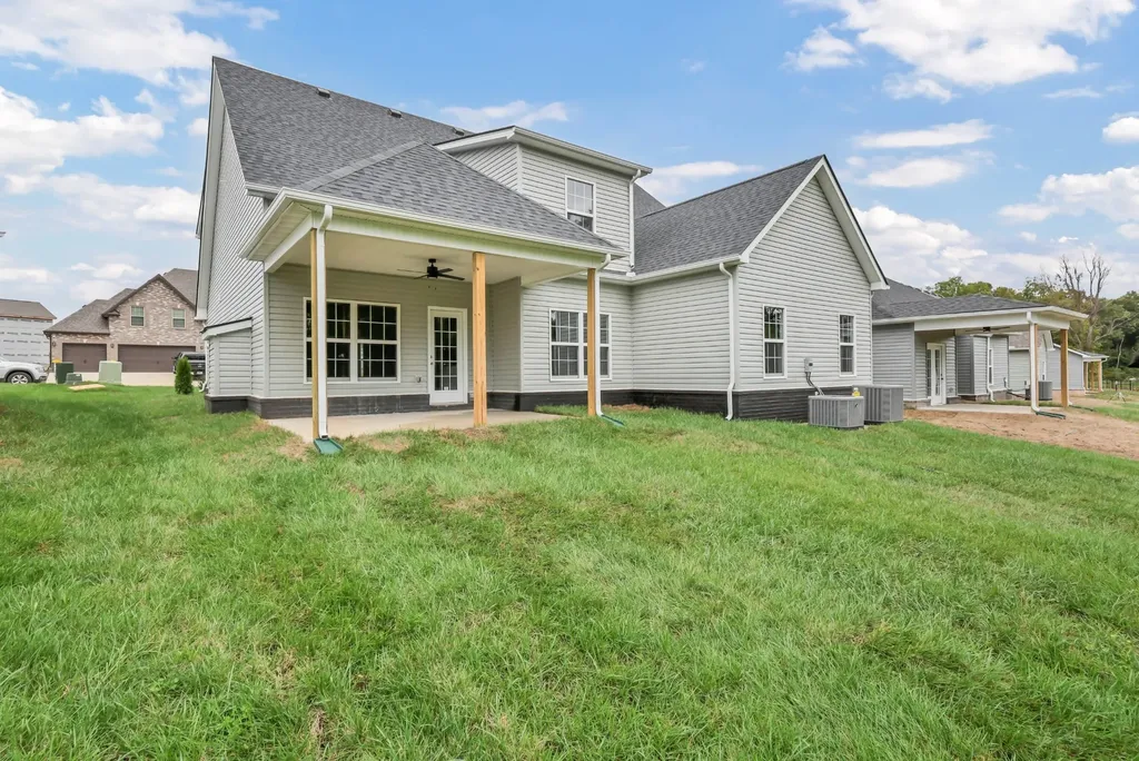 1135 Mourning Cloak Drive Clarksville TN 37043