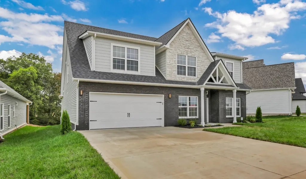1135 Mourning Cloak Drive Clarksville TN 37043