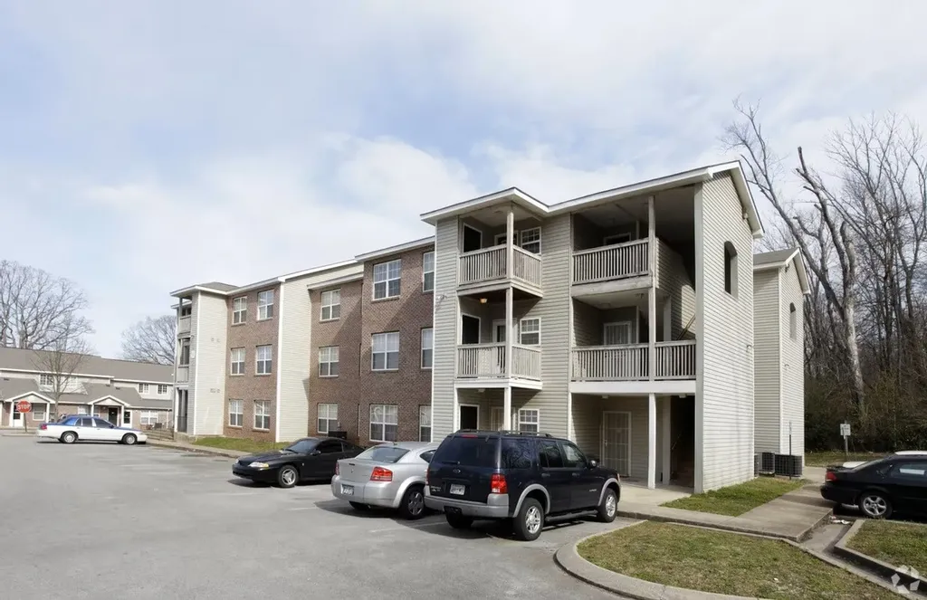 1400 N Chamberlain Avenue Chattanooga TN 37406
